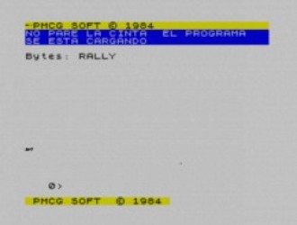 Trans-Europe Rally (1984)(ABC Soft)(ES) Rom